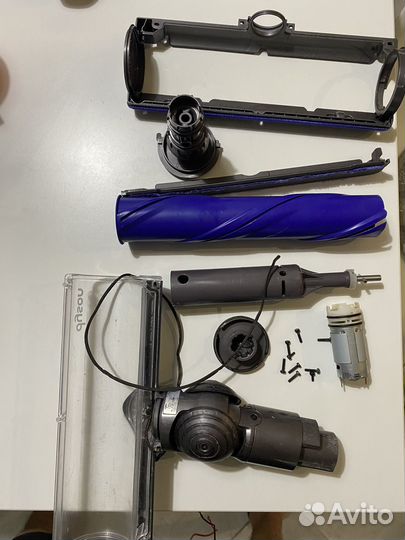 Турбощетка dyson v6