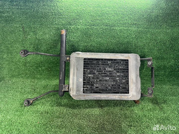 Интеркулер Mitsubishi Pajero 2 4d56