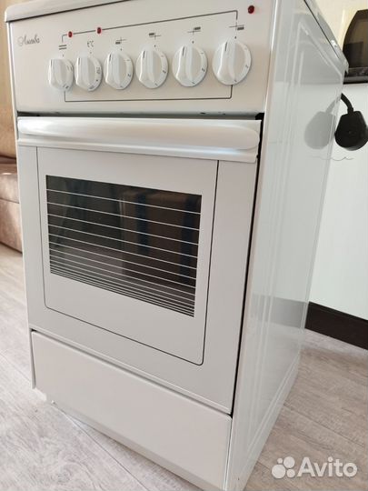 Плита электрическая бу