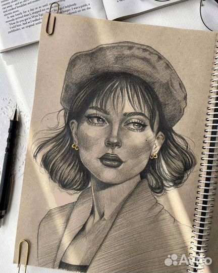 Рисунки на заказ