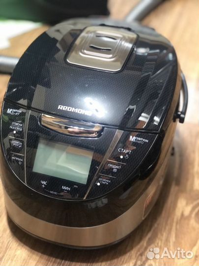 Мультиварка мультиповар RMK-M231
