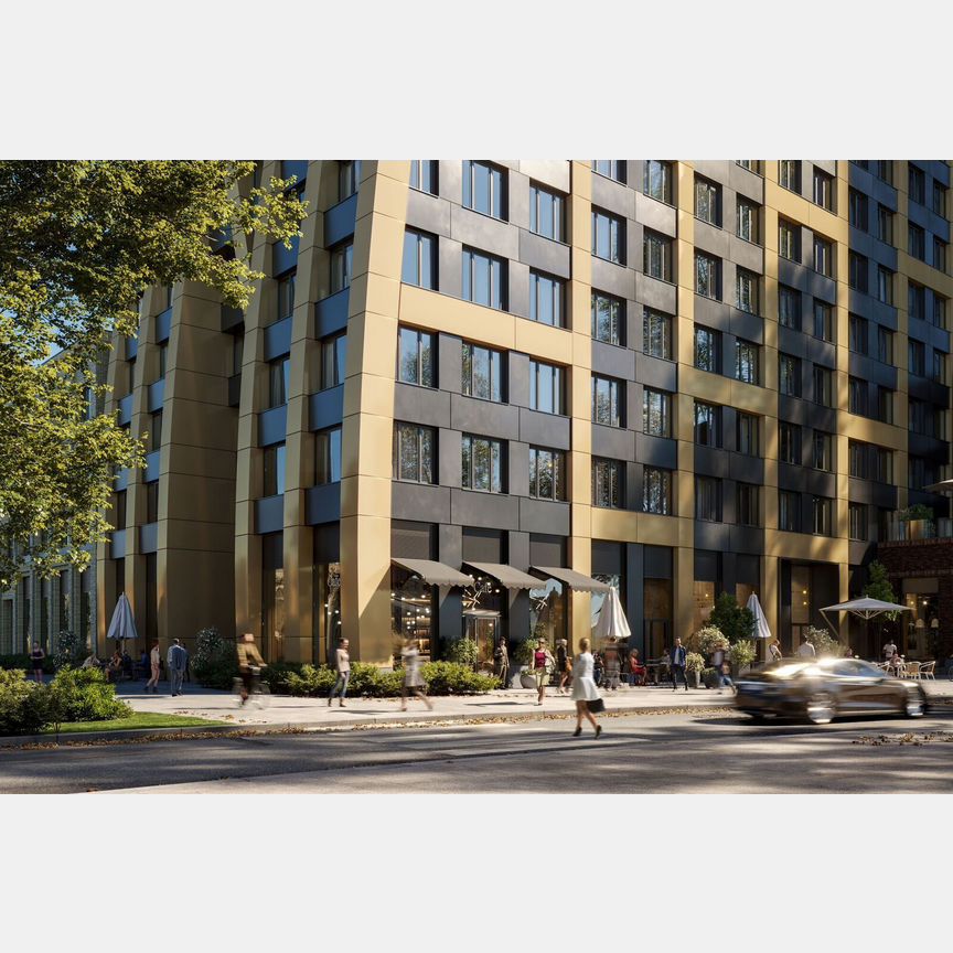 3-к. квартира, 68,3 м², 45/49 эт.