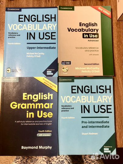 Учебники по английскому языку cambridge