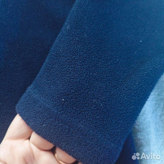 Кофта флисовая детская