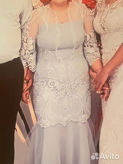 Свадебное платье 48 50