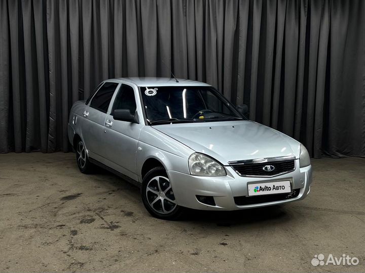 LADA Priora 1.6 МТ, 2007, 185 000 км