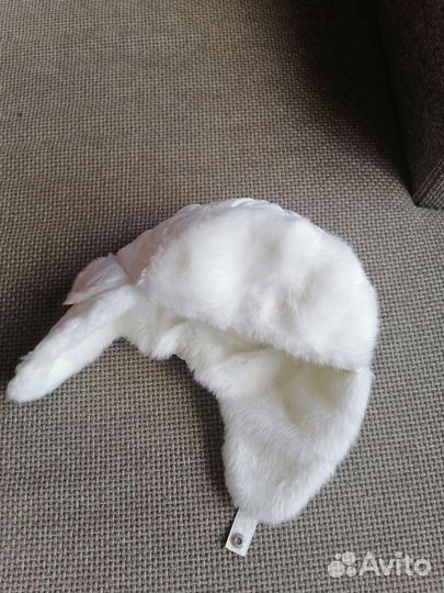 Шапка для девочки новая