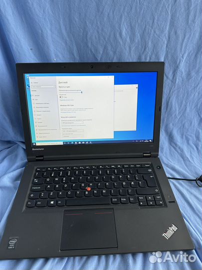 Lenovo Thinkpad L440 core I5 4300m (2.6ghz)