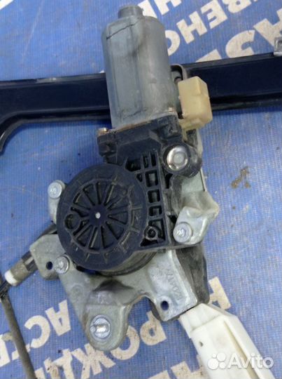 Передний левый стеклоподъемник Bmw E46 купе 2000