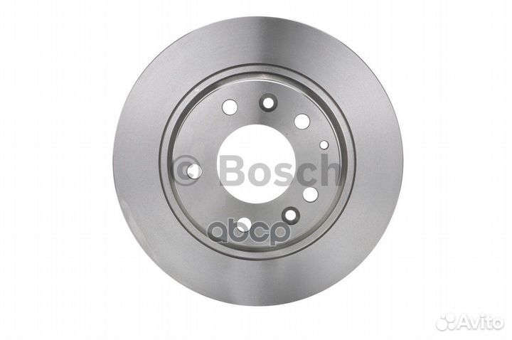 Диск тормозной зад 0986479131 Bosch