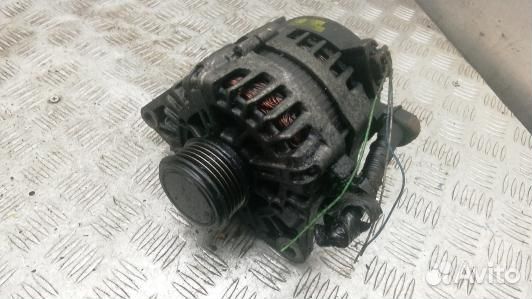 Генератор дизельный hyundai IX35 1 (TEA09BS01)