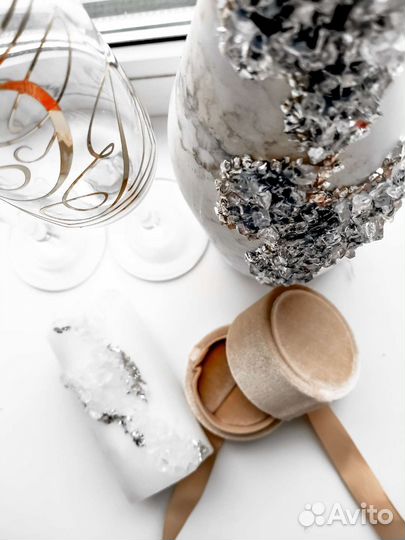 Свадебный набор