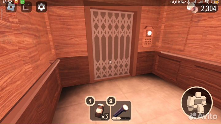 Тренер по doors Roblox