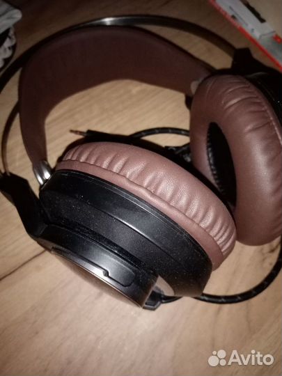 Наушники А4 bloody G430