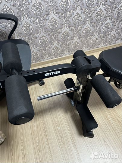 Силовой тренажер kettler