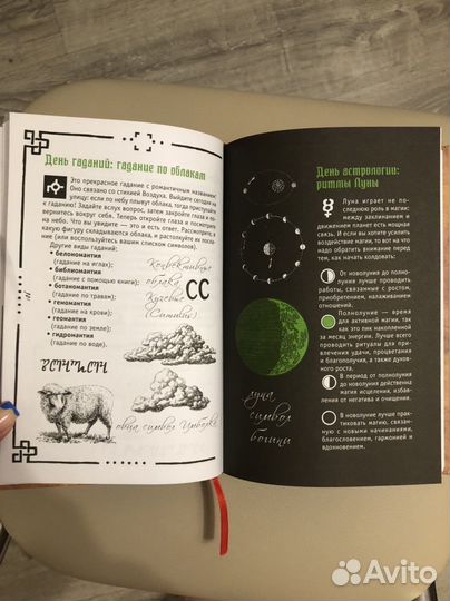 Викка Книга Теней