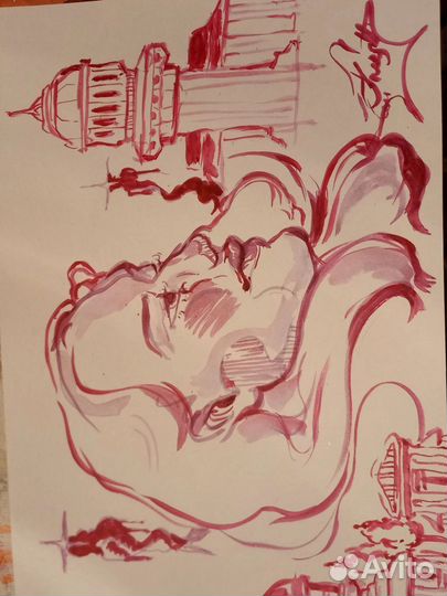 Рисую на заказ