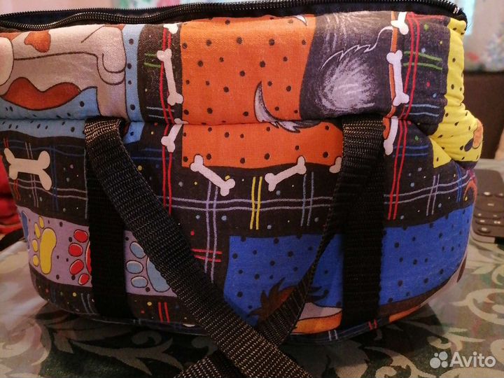 Сумка-переноска для животных