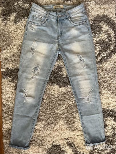 Джинсы
