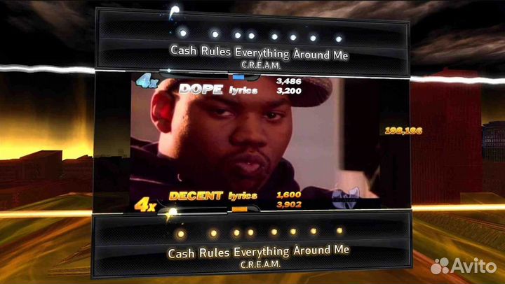 Xbox 360 Def Jam Rapstar Новое