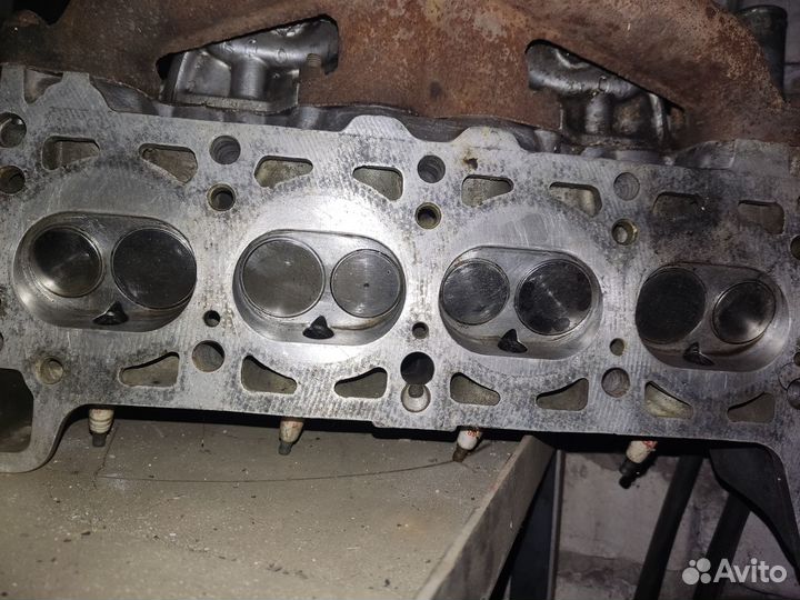 Головка блока ваз 2101 карбюратор