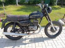 Мотоцикл Минск