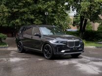 BMW X7 3.0 AT, 2020, 72 219 км, с пробегом, цена 8 500 000 руб.