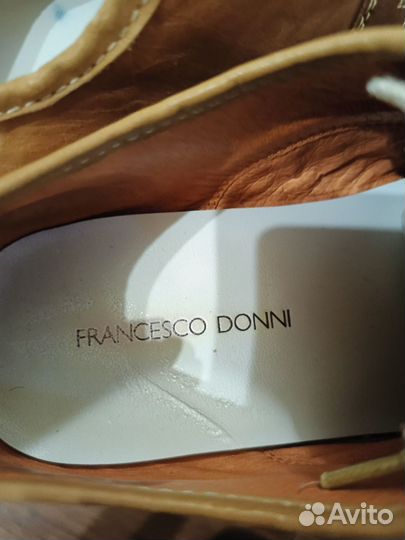 Туфли Francesco donni