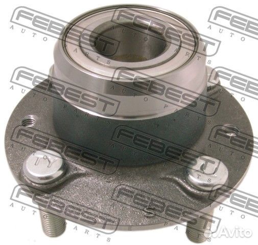 Ступица задняя