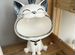 Конфетница -органайзер счастливый кот