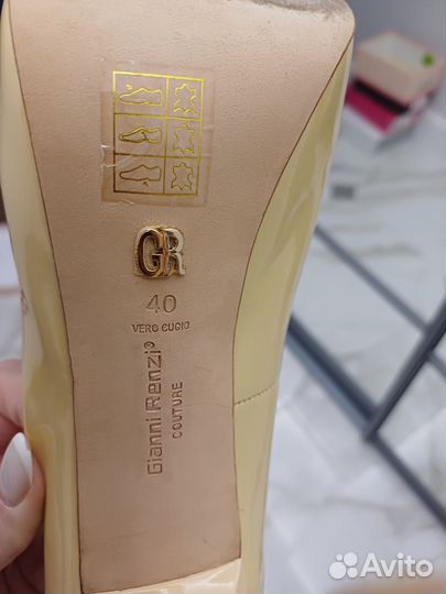 Туфли женские 40 размер натуральная кожа