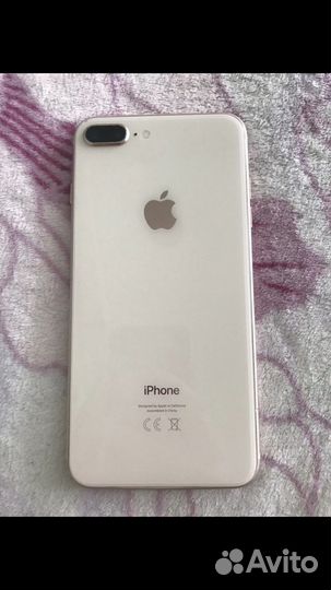 Телефон iPhone 8 plus