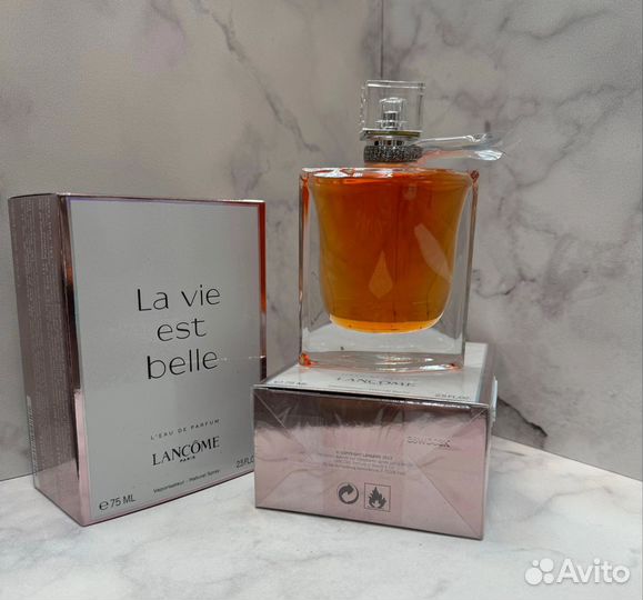 La Vie Est Belle Lancome 75мл