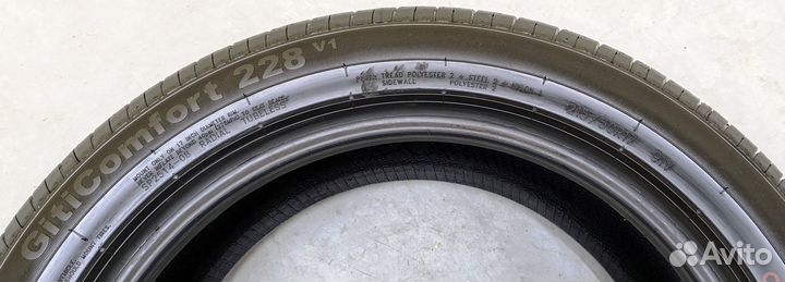 Giti GitiComfort 228V1 215/50 R17 91V