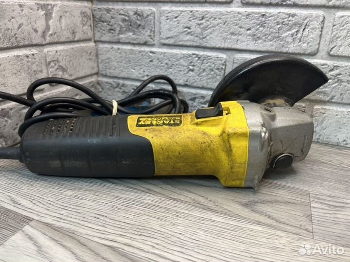 Ушм Stanley Fatmax fmeg825, 850 Вт, 125 мм