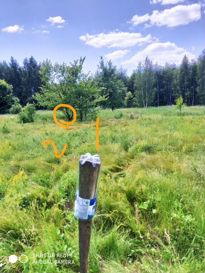 Участок 18 сот. (ИЖС)