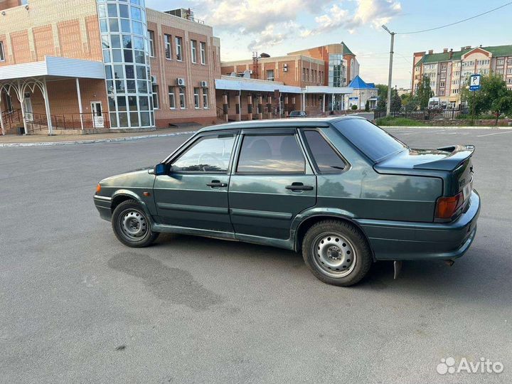 ВАЗ 2115 Samara 1.6 МТ, 2010, 245 522 км