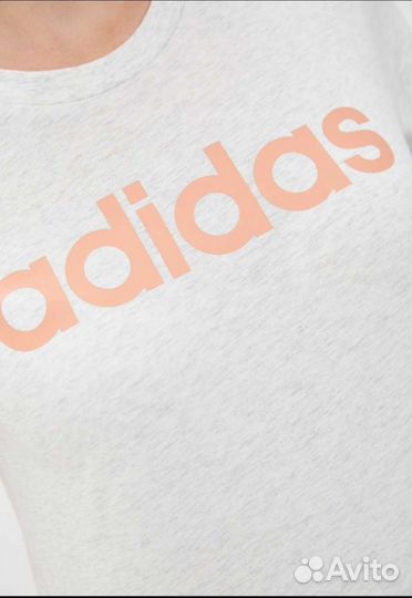 Футболка Adidas новая