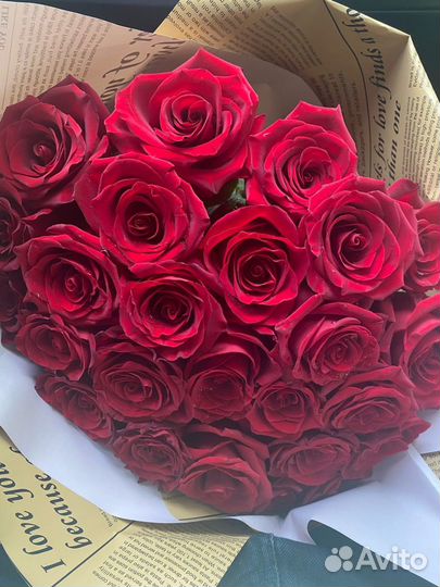 Розы эквадор доставка цветов букет