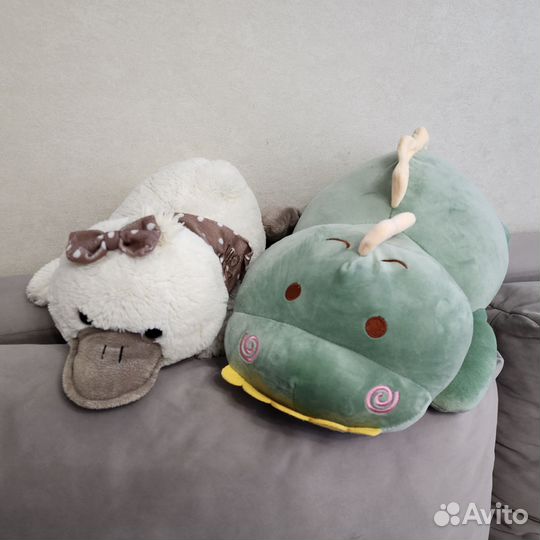 Мягкая игрушка подушка
