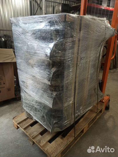 Твердотопливный котел Везувий Титаниум 85