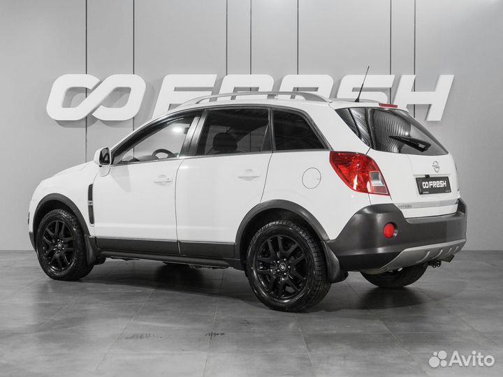 Opel Antara 2.4 AT, 2013, 139 222 км