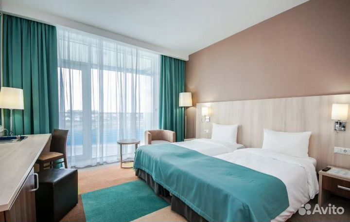 Тур в г. Сочи на 7 ночей за двоих чел