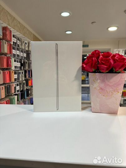 iPad 9 64gb wi-fi silver новый