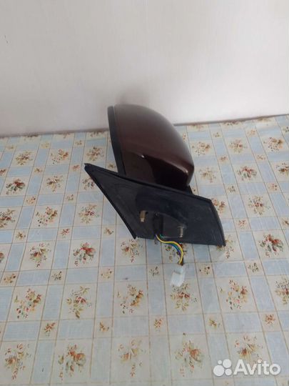 Боковое зеркало на lifan
