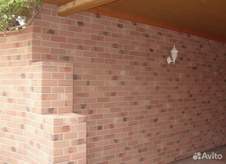 Гибкий кирпич