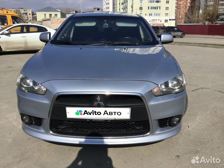 Mitsubishi Lancer 1.6 МТ, 2012, 178 300 км