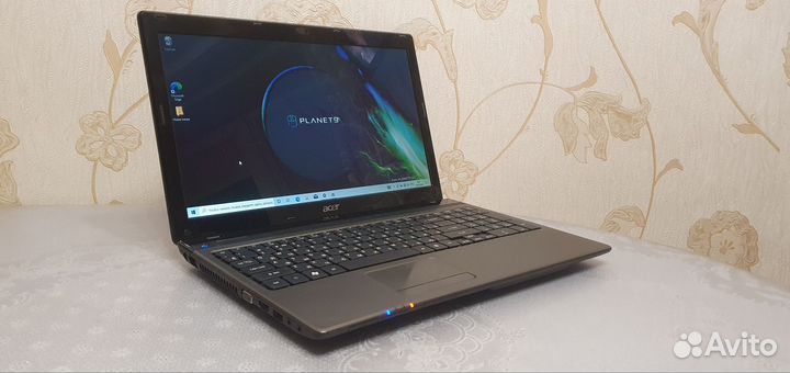 Acer/Core i7/GF610/10gb/ssd+hdd