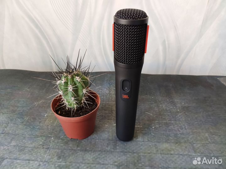 Микрофон для колонки JBL Partybox encore