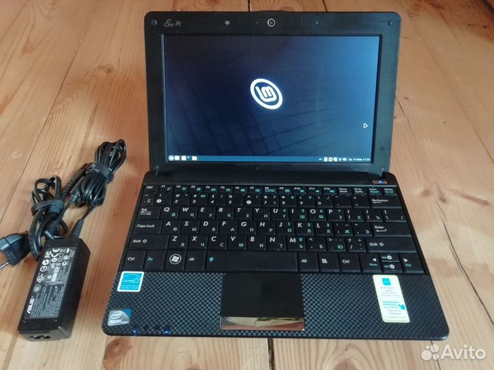 Нетбук Asus EEE PC 1001PX
